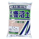 Japan Bonsai-Erde Kanuma 1-5 mm - Spezial Azaleen-Erde 4 Liter
