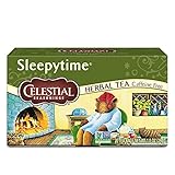 Celestial Seasonings Sleepytime Kräutertee, 20 Stück