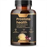 eqjrpo Prostatagesundheit – Unterstützt die Funktion von Prostata und...