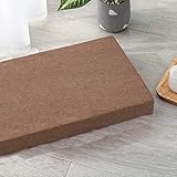 Weiches, rutschfestes Bankkissen für Sofa, Stuhl, Erkerfenster, Esszimmer,...