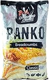 MAMMA CRUMBS Panko Paniermehl, 1 x 1 kg