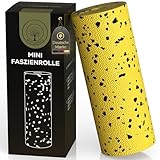 M.S.Lemberg® Mini Faszienrolle klein - Kompakte Massagerolle für...
