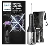 Philips Sonicare kabelloser Power Flosser 3000 Munddusche, Wasser-Flosser...