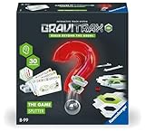 Ravensburger GraviTrax PRO The Game Splitter - Logikspiel für Kugelbahn...