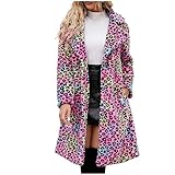 KOG Winterjacke Damen Daunenmantel Warmes Puffer Jacke Baumwolle...