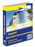 CAPITOL Betriebskostenabrechnung | Berechnung von Betriebs- und Nebenkosten...