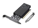 Lenovo - NVIDIA RTX A400 Grafikkarte (4 GB GDDR6-4 x Mini DisplayPort -...