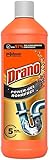 Drano (Mr Muscle) Extra Stark, Power Gel Rohrfrei Abflussreiniger,...