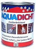 Latzel Dämmstoffe Aqua Dicht Reparatur - Faserdichtmasse 750 ml Dose...