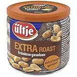 ültje Extra Roast Erdnüsse, gesalzen, Dose, 180g