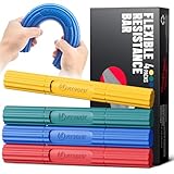 FitBeast Fitness-Widerstandsbarre für Physiotherapie und verbesserte...