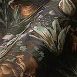 A.S. Création PrintWalls Vliestapete mit Blument-Motiv Rosen 0,53 x 10,05...