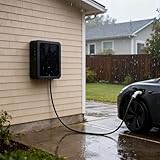 Ladesäule Ladestation Wetterfeste Wandhalterung für...