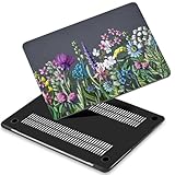 FFBOFFC Hülle Kompatibel mit MacBook Air 13,6 Zoll 2022-2025 Freisetzung...