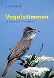 Vogelstimmen an Volksmundversen erkennen: ein amüsantes Buch für...