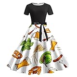 Day Prime 2024 Angebote Oktoberfest Kleider Damen Dirndl Damen Sommer...