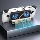 GOWENIC 10-in-1-Dockingstation für Steam Deck ROG Ally, mit Doppelt...
