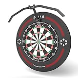 SOLLA Target Dartboard Beleuchtung LED-Licht für Dartscheiben