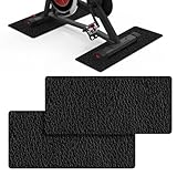 Bodenschutzmatte Fitnessgerät – Peelanmall 2er Set Schutzmatte Boden,...