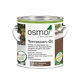 OSMO Terrassenöl 2,5 L Terrassen Öl Mooreiche 021