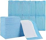 Tczecoo 50 Stück Einweg-Wickelunterlagen ,43 x 61cm Einweg-Unterlagen für...