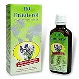 2 x Kräuteröl 110 Kräuter 100 ml Körperpflege