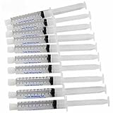 SOWHITE-SMILE Zahnaufhellungsgel, 10 x Spritzen, super preiswert, 4–9...