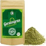 Kraftmischer - Gerstengraspulver aus Deutschland bio, 500g