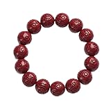 Gebetskette, Perlenkette, buddhistische Sechs-Wort-Wahrheit, natürlicher...