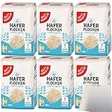 Gut & Günstig Haferflocken extra zart 6er Pack (6x500g Packung) + usy...