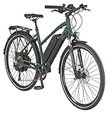 Prophete Entdecker E-Bike eT300 | Erwachsene Elektrofahrrad...