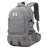 Waniki Rucksack Wanderrucksack Herren 40L - Trekkingrucksack Backpack...