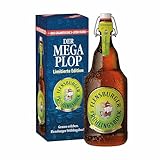 Flensburger Frühlingsbock Mega Plop, Bier Flasche Einweg (1 X 2.0 L)...