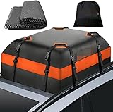 YUEGOO Dachtasche Auto Dachbox für Seat Alhambra Arosa Exeo Toledo Altea...