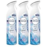 Febreze Lufterfrischer Aprilfrisch, 3er Pack (3 x 300ml), entfernt Gerüche...