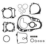 budebuse 1 Satz Verbesserter Kompletter Dichtungssatzsatz Oben Und Unten...