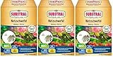 3 X 6x10 g Naturen Netzschwefel Mehltau-Pilzfrei