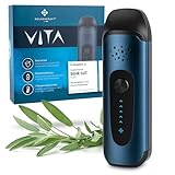 WOLKENKRAFT ViTA Premium-Vaporizer | Verdampfer für Kräuter mit 5...