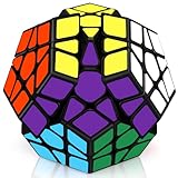 Maomaoyu Megaminx Zauberwürfel 3x5 Dodekaeder Speed Magischer Würfel...