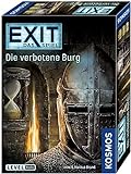 KOSMOS 692872 EXIT - Das Spiel - Die verbotene Burg, Level: Profis, Escape...