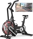 JOROTO XR5 Wasser Heimtrainer Fahrrad, Ergometer Heimtrainer fitnessbike...