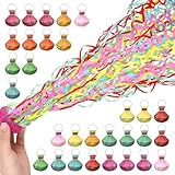 30 Stück Wurf Luftschlangen Geburtstag,Luftschlangen...