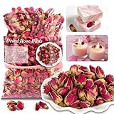 Sukh Getrocknete Rosenknospen Natürlicher Rosentee 2.8oz/80g Rosen...