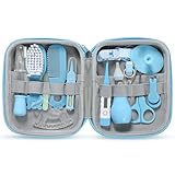 Baby-Pflegeset, 14-in-1 tragbares Baby-Sicherheitspflegeset mit...