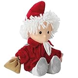 Heunec 2045399 649378 - Sandmannpuppe mit Vinylkopf und Umhang 15cm