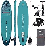 Aqua Marina Aufblasbar Sup Board Stand up Paddle AQUAMARINA Vapor Komplette...