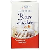 Südzucker Puder Zucker, 250 g