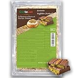 Kadayif Engelshaar Teigfäden für Dubai Schokolade, Süßigkeiten, Baklava