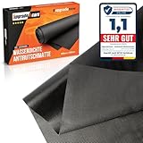 Upgrade4cars wasserdichte Antirutschmatte Universal 120x100cm zuschneidbar...