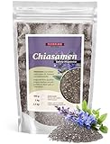 Feinwälder® 1kg Chia-Samen glutenfrei & vegan - 100% natürliche...